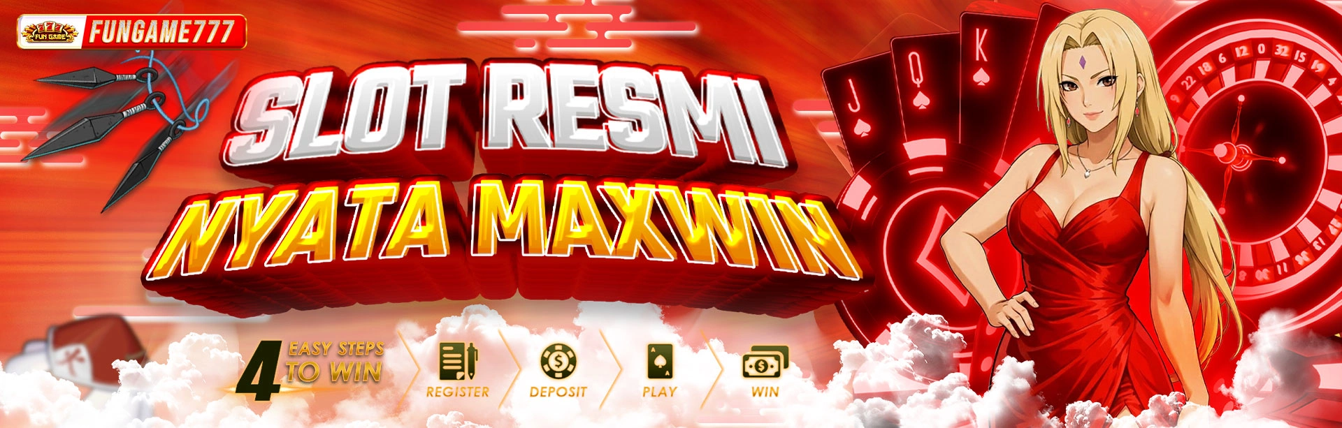 Fungame68 Banner Slot Online